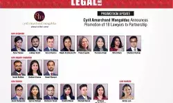 Cyril Amarchand Mangaldas Announces Promotion Of 18 lawyers To Partnership Cyril Amarchand Mangaldas Announces Promotion Of 18 lawyers To Partnership