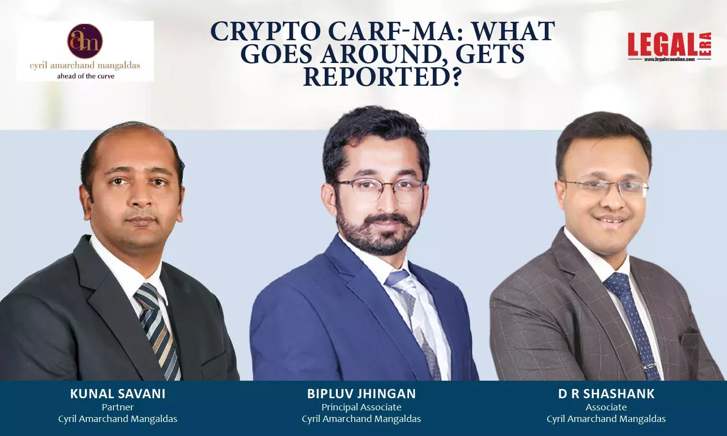 Crypto CARF-MA: What Goes Around, Gets Reported? Crypto CARF-MA: What Goes Around, Gets Reported?
