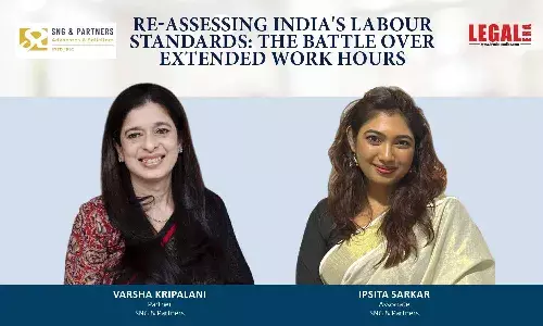 Re-Assessing Indias Labour Standards: The Battle Over Extended Work Hours