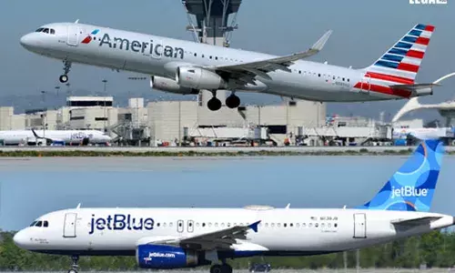 American Airlines Sues JetBlue As Collaboration Dialogue Fails