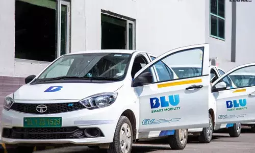 BluSmart-EV-taxi BluSmart-EV-taxi