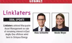 Linklaters Linklaters