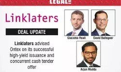 Linklaters Advised Ontex On Its Successful High-Yield Issuance And Concurrent Cash Tender Offer Linklaters Advised Ontex On Its Successful High-Yield Issuance And Concurrent Cash Tender Offer