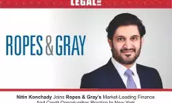 Nitin Konchady Joins Ropes & Gray’s Market-Leading Finance And Credit Opportunities Practice In New York Nitin Konchady Joins Ropes & Gray’s Market-Leading Finance And Credit Opportunities Practice In New York