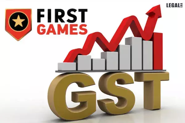 First-Games-Technology-&-GST First-Games-Technology-&-GST