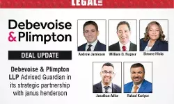 Debevoise & Plimpton Advised Guardian In Its Strategic Partnership With Janus Henderson