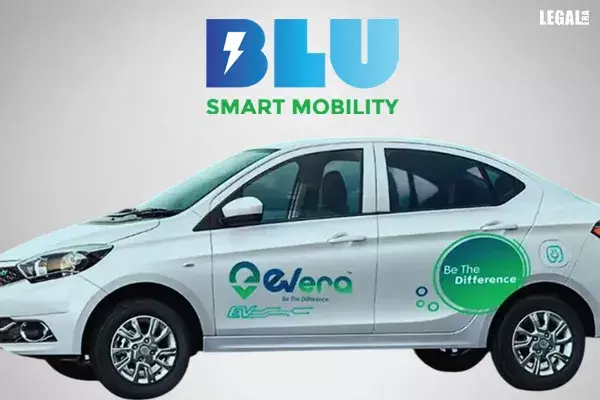 Evera Cabs To Repossess 500 Electric Vehicles Of BluSmart