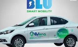 Evera Cabs To Repossess 500 Electric Vehicles Of BluSmart Evera Cabs To Repossess 500 Electric Vehicles Of BluSmart