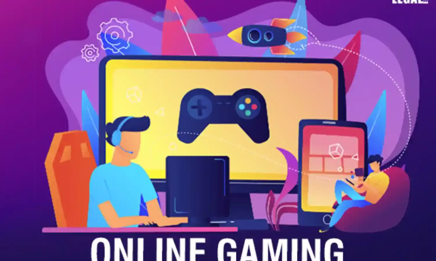Online-Gaming