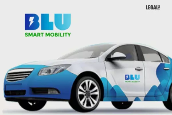 BluSmart-Mobility