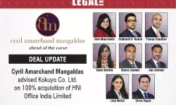 Cyril Amarchand Mangaldas advised Kokuyo Co. Ltd. on 100% acquisition of HNI Office India Limited Cyril Amarchand Mangaldas advised Kokuyo Co. Ltd. on 100% acquisition of HNI Office India Limited