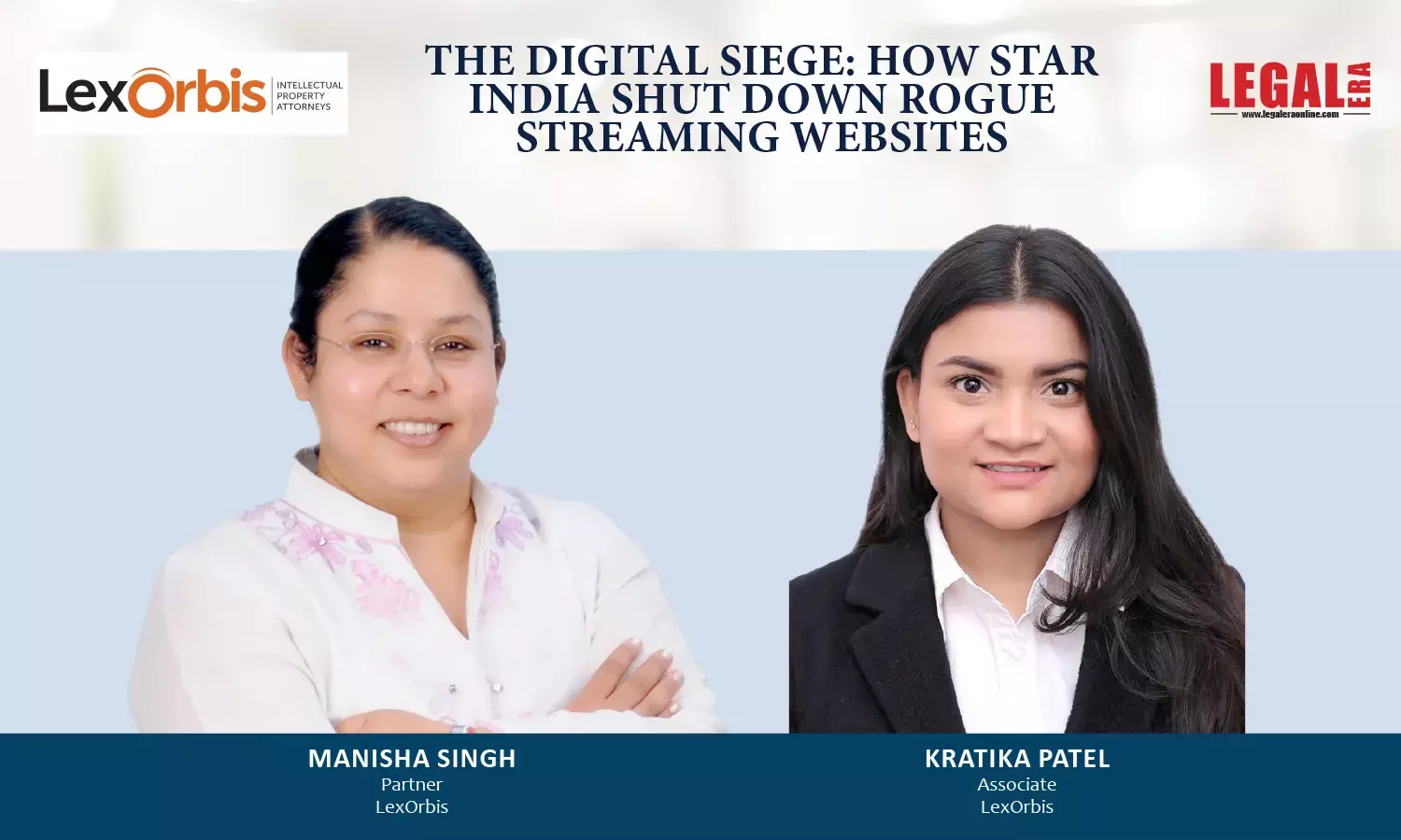 The Digital Siege: How Star India Shut Down Rogue Streaming Websites