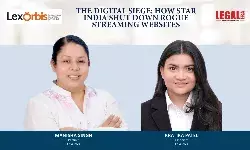 The Digital Siege: How Star India Shut Down Rogue Streaming Websites