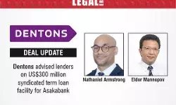 Dentons Advised Lenders On US$300 Million Ayndicated Term Loan Facility For Asakabank