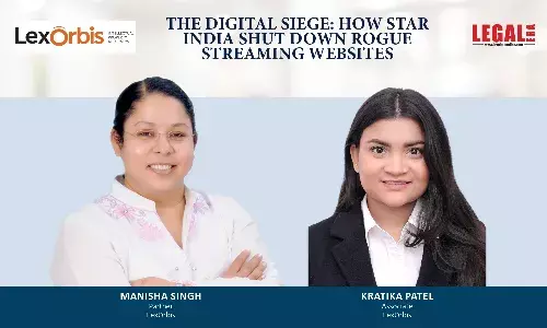 The Digital Siege: How Star India Shut Down Rogue Streaming Websites