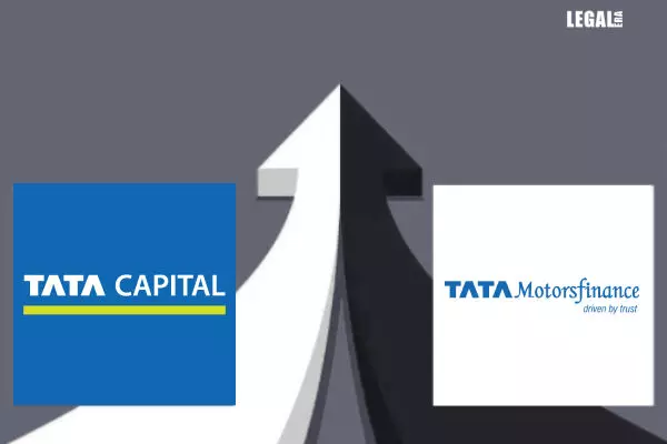 NCLT Consents To Merger Of Tata Motors Finance With Tata Capital