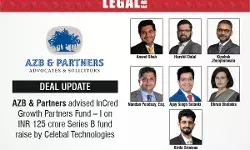 AZB & Partners Advised InCred Growth Partners Fund – I On INR 125 Crore Series B Fund Raise By Celebal Technologies AZB & Partners Advised InCred Growth Partners Fund – I On INR 125 Crore Series B Fund Raise By Celebal Technologies