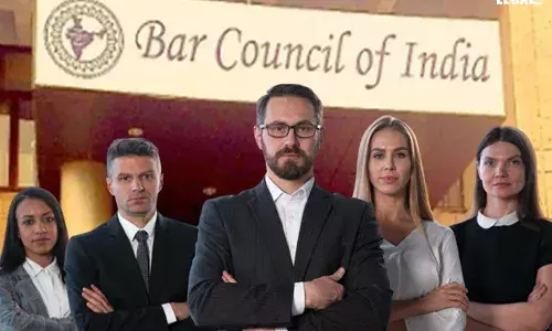 Breaking - Big Shift Indian-Foreign Law Firms Concept Introduced, India Opens Up To Foreign Law Firms -BCI amends Rules To Let Foreign Law Firms Operate In India