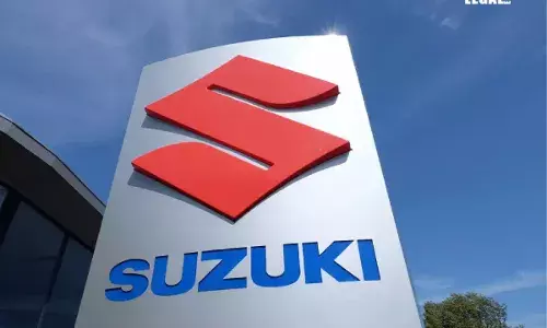 Suzuki-Motor Suzuki-Motor