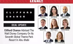 Clifford Chance Advised The Walt Disney Company On Its Seventh Global Theme Park Resort In Abu Dhabi Clifford Chance Advised The Walt Disney Company On Its Seventh Global Theme Park Resort In Abu Dhabi