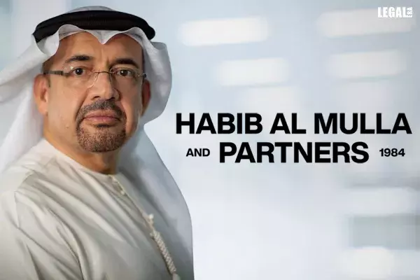 UAE Law Firm Habib Al Mulla & Partners Opens New Delhi Office To Boost Cross-Border Legal Services