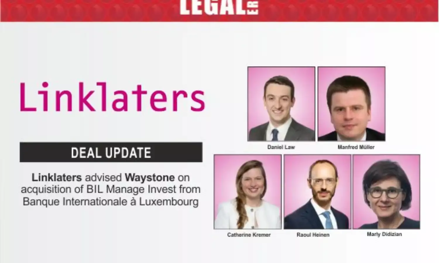 Linklaters