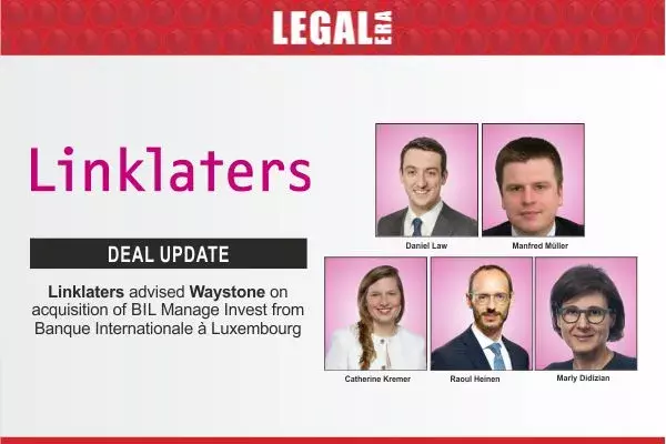 Linklaters Linklaters