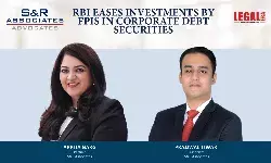 RBI Eases Investments By Fpis In Corporate Debt Securities