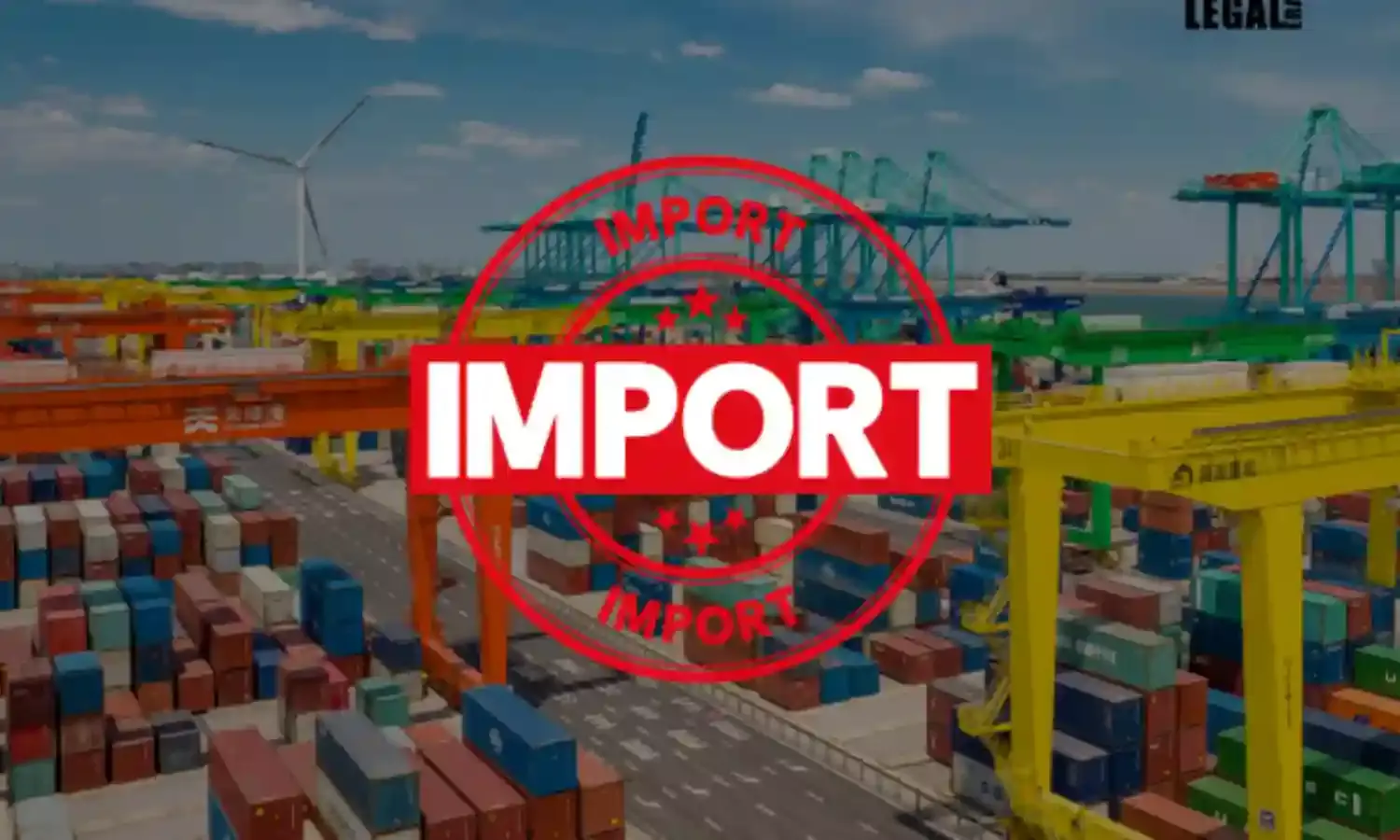 Port-Import