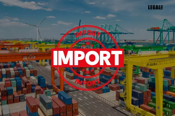 Port-Import
