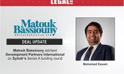 Matouk Bassiouny Advised Development Partners International On Sylndr’s Series A funding Round Matouk Bassiouny Advised Development Partners International On Sylndr’s Series A funding Round