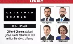 Clifford Chance Advised Çimko On Its Debut USD 300 Million Eurobond Offering Clifford Chance Advised Çimko On Its Debut USD 300 Million Eurobond Offering
