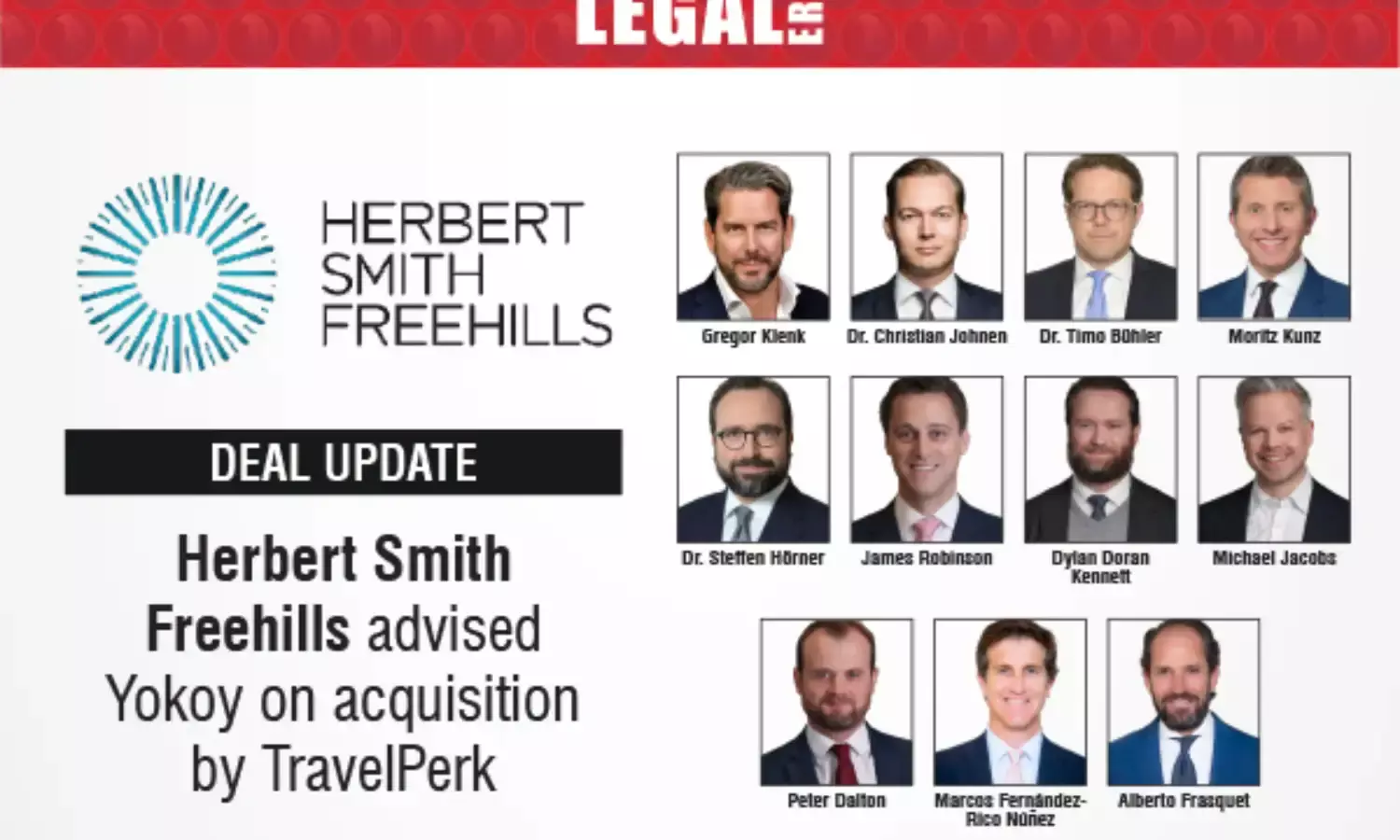 Herbert-Smith-Freehills-Team