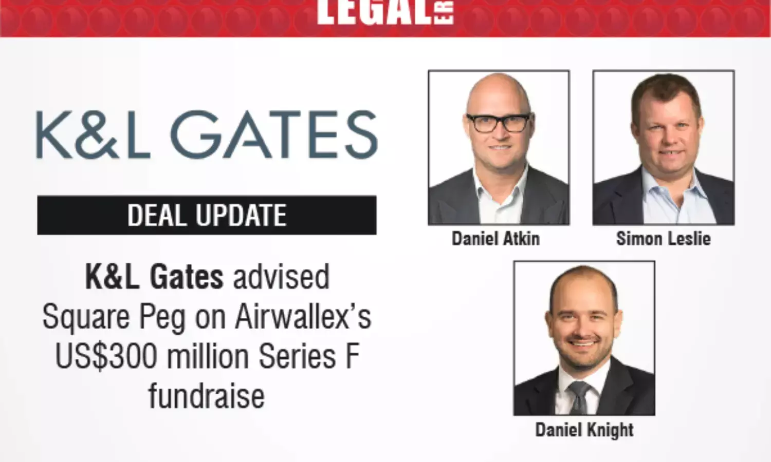 K&L-Gates-Deal-DavidKuo-MerajNoor