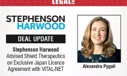 Stephenson-Harwood Stephenson-Harwood