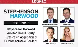 Stephenson-Harwood Stephenson-Harwood