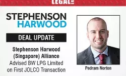 Stephenson-Harwood Stephenson-Harwood