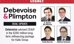 Debevoise Advised CD&R In The €290 Million Long-Term Refinancing Package For Kalle Group