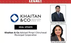 Khaitan & Co Advised Pimpri Chinchwad Municipal Corporation