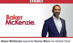 Baker McKenzie Appoints Sunny Mann As Global Chair