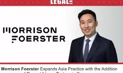 Morrison Foerster Expands Asia Practice with the Addition of Xuanyi Liu as Partner in Singapore Morrison Foerster Expands Asia Practice with the Addition of Xuanyi Liu as Partner in Singapore