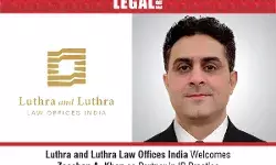 Luthra and Luthra Law Offices India Welcomes Zeeshan A. Khan As Partner In IP Practice Luthra and Luthra Law Offices India Welcomes Zeeshan A. Khan As Partner In IP Practice