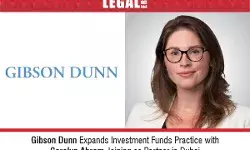 Gibson Dunn Expands Investment Funds Practice With Carolyn Abram Joining As Partner In Dubai Gibson Dunn Expands Investment Funds Practice With Carolyn Abram Joining As Partner In Dubai