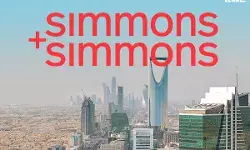 Simmons & Simmons Opens New Office In Riyadh, Marking Entry Into Saudi Arabia Simmons & Simmons Opens New Office In Riyadh, Marking Entry Into Saudi Arabia