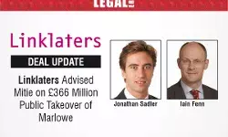 Linklaters Linklaters