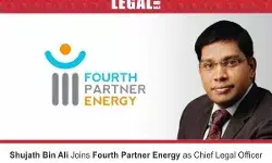 Shujath Bin Ali Joins Fourth Partner Energy As Chief Legal Officer Shujath Bin Ali Joins Fourth Partner Energy As Chief Legal Officer