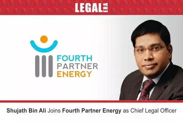 Shujath Bin Ali Joins Fourth Partner Energy As Chief Legal Officer