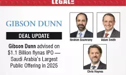 Gibson Dunn Advised On $1.1 Billion flynas IPO — Saudi Arabia’s Largest Public Offering In 2025