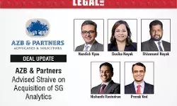 AZB & Partners Advised Straive On Acquisition Of SG Analytics