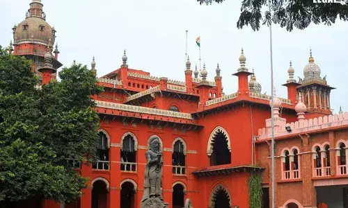 Madras-High-Court Madras-High-Court